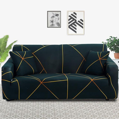 Stretchy Sofa Slipcover for Easy Furniture Protection