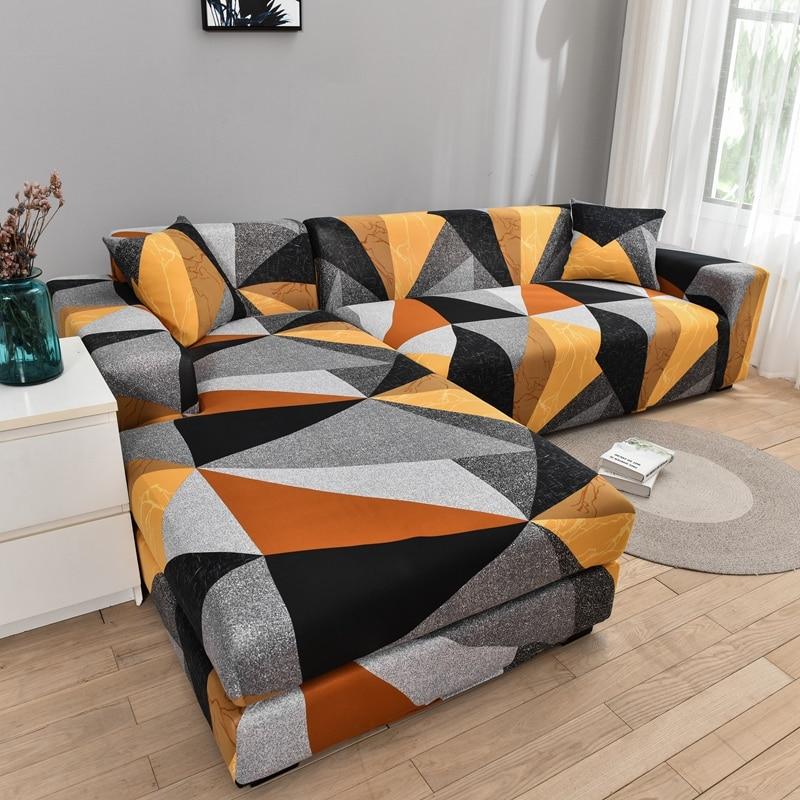 Stretchy Sofa Slipcover for Easy Furniture Protection - Luxicro