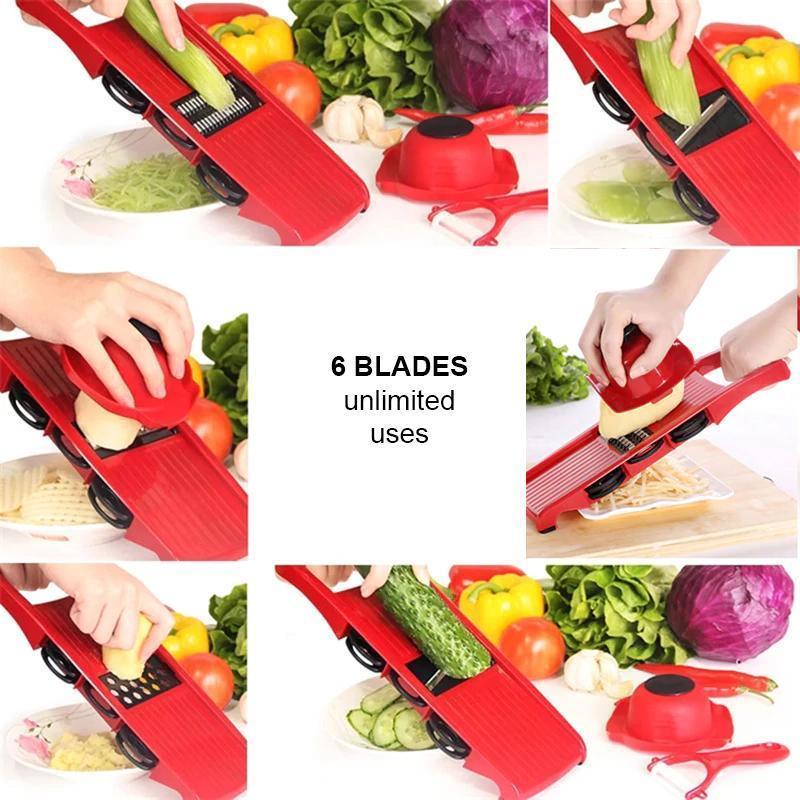 Quick Fresh Food Chopper Cutter