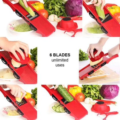 Quick Fresh Food Chopper Cutter