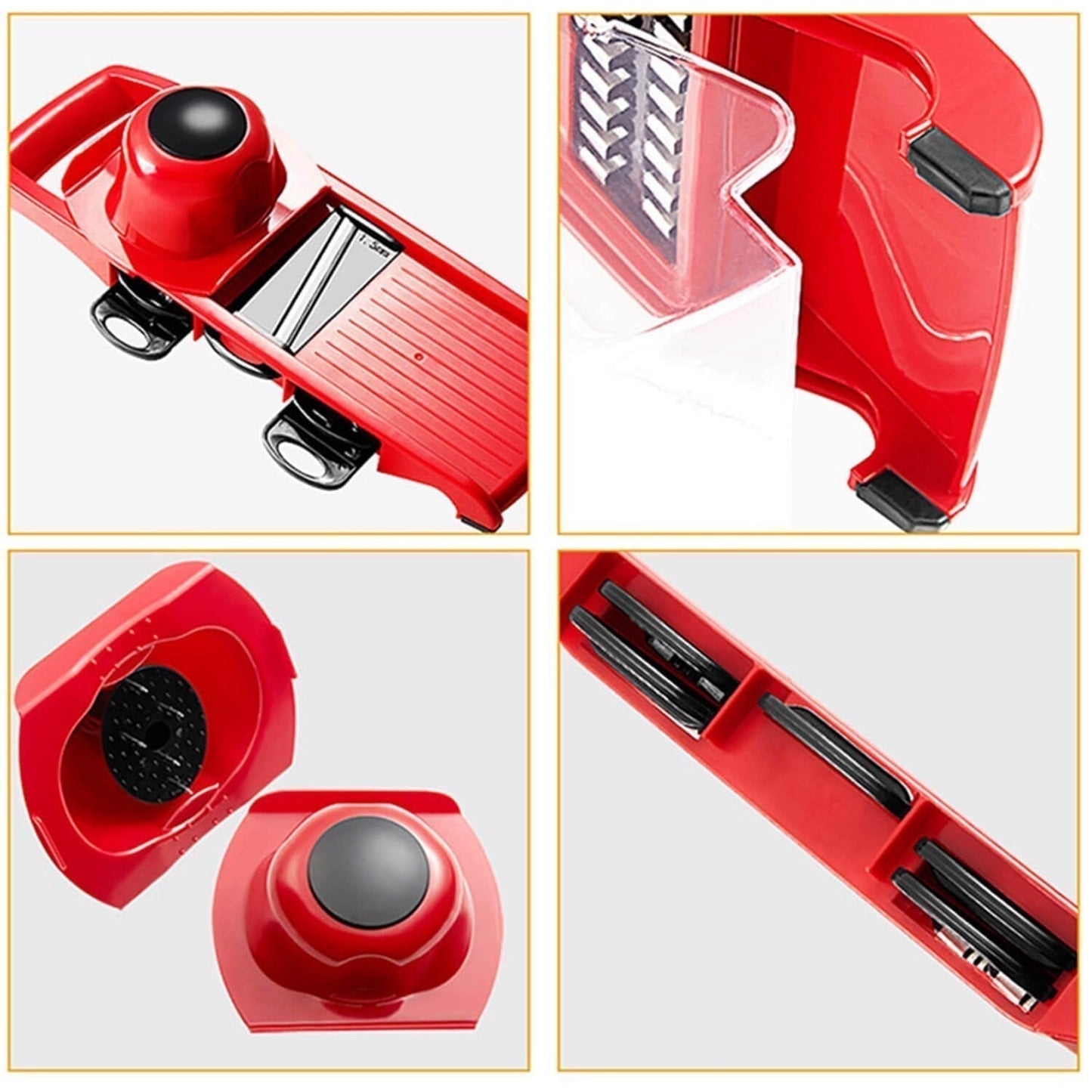 Quick Fresh Food Chopper Cutter