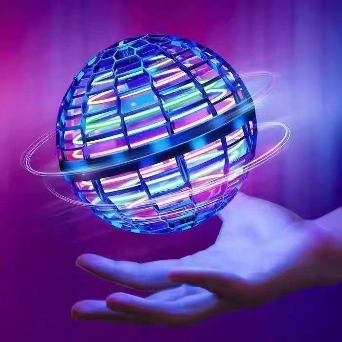 Cool Floating LED Ball