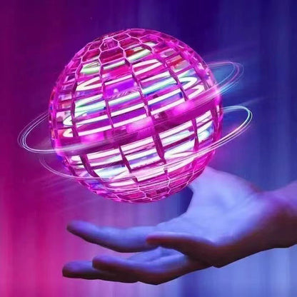 Cool Floating LED Ball