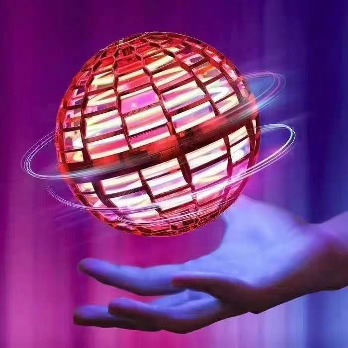 Cool Floating LED Ball
