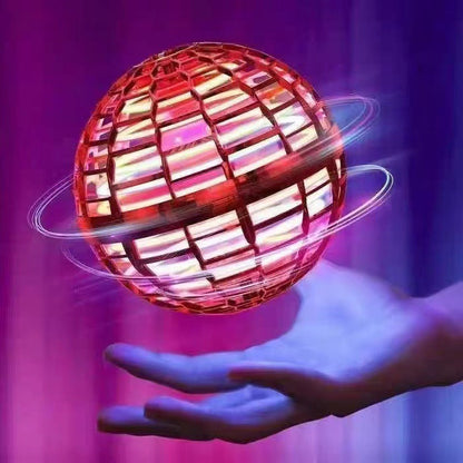 Cool Floating LED Ball