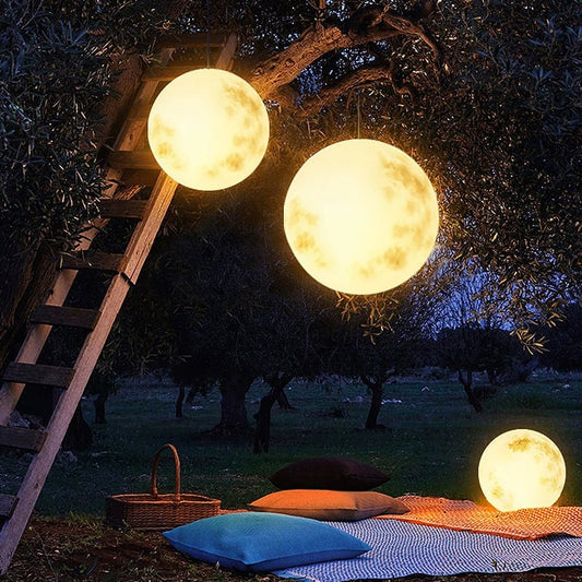 Beautiful Solar Powered Garden Light - Luxicro