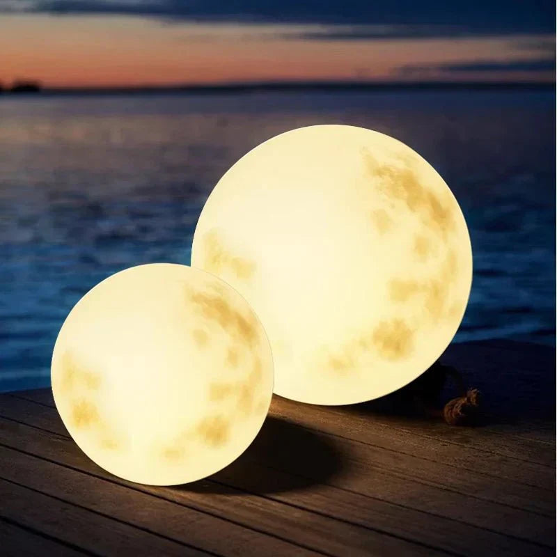 Beautiful Solar Powered Garden Light