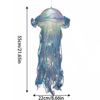 Bright Sea Life Children's Desk Lamp