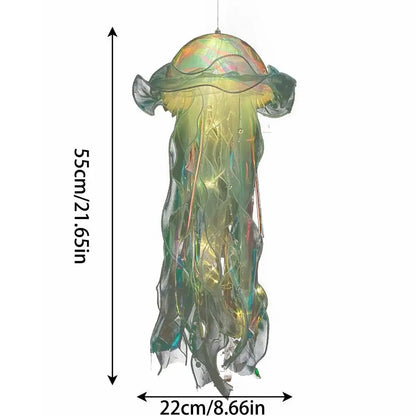 Bright Sea Life Children's Desk Lamp