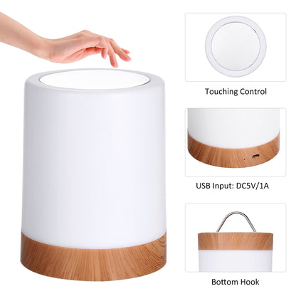 Cozy Night Table Light for Bedroom