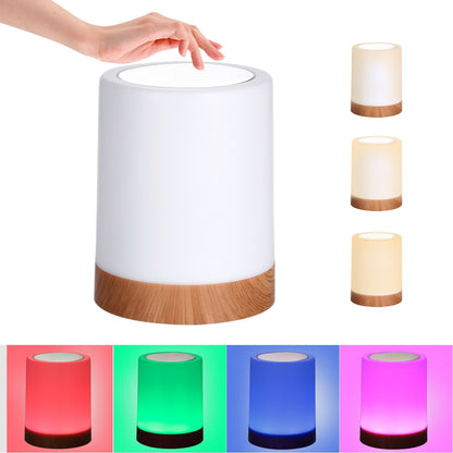 Cozy Night Table Light for Bedroom
