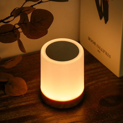 Cozy Night Table Light for Bedroom