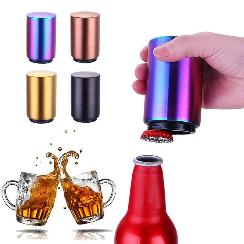 Powerful Easy Grip Bottle Opener
