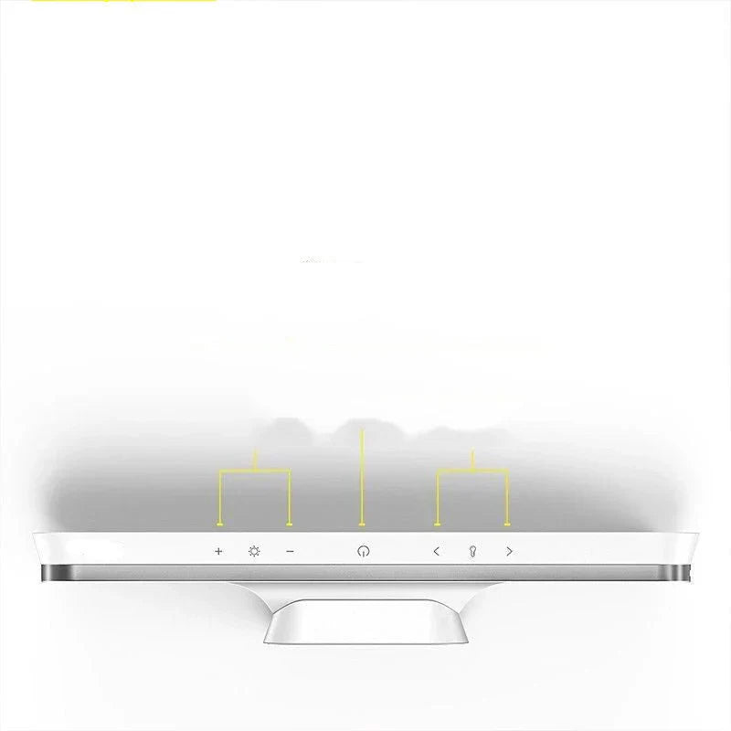 Flexible LED Desk Lamp with Sensor Switch