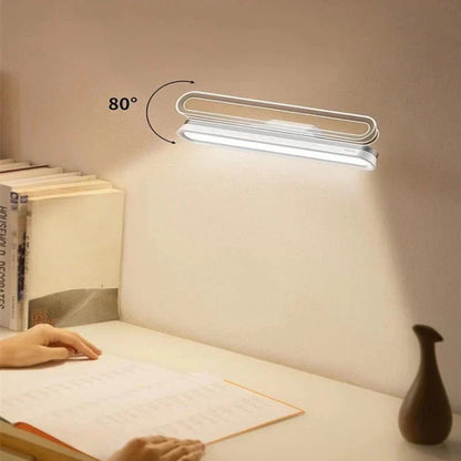 Adjustable Bright Office Desk Light with Touch Control