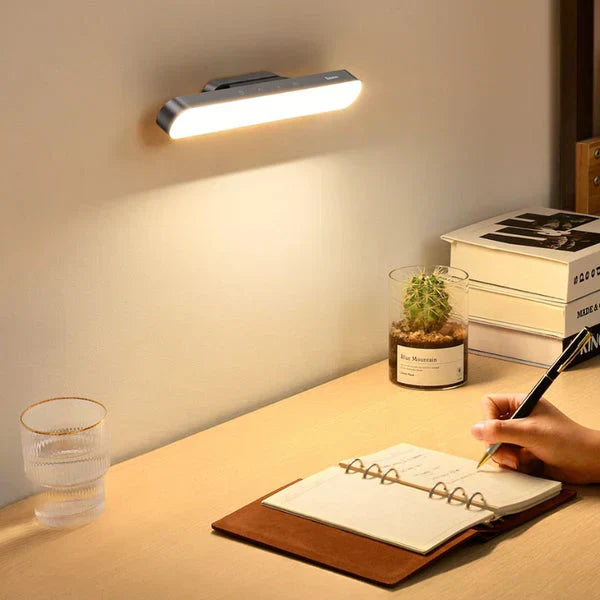 Adjustable LED Table Lamp with Sensor Switch - Luxicro