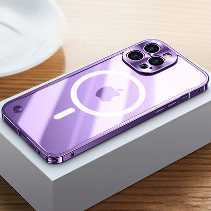 Thin Aluminum iPhone Pro Max Phone Case