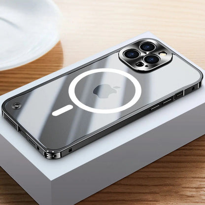 Thin Aluminum iPhone Pro Max Phone Case