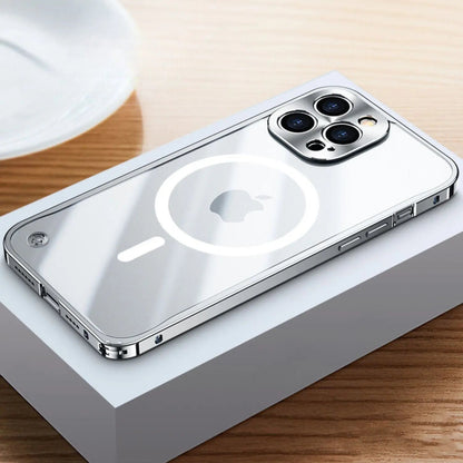 Thin Aluminum iPhone Pro Max Phone Case