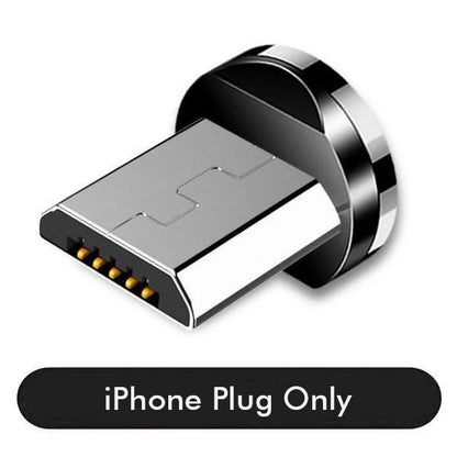 Bright LED Magnetic Phone Charger Cable
