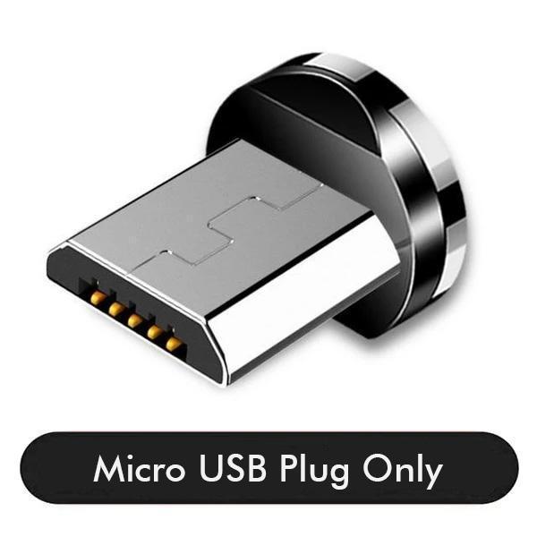 Bright LED Magnetic Phone Charger Cable