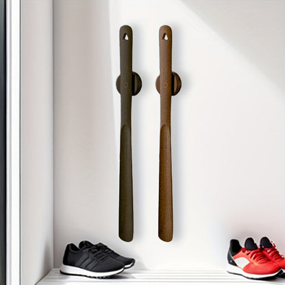 Easy Grip Long Handle Shoe Helper - Luxicro