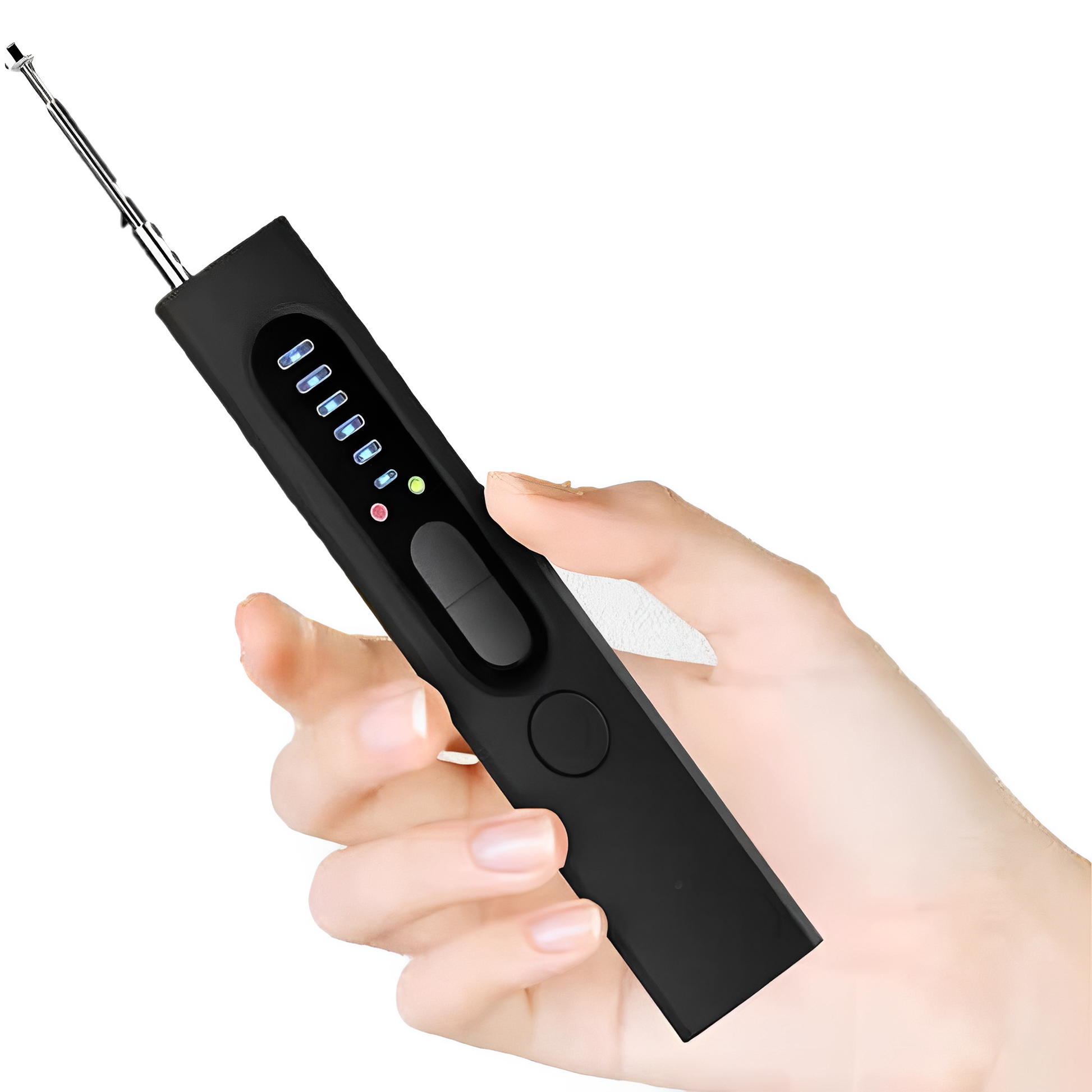 Advanced Spy Camera Finder with RF and GPS Detection - Luxicro