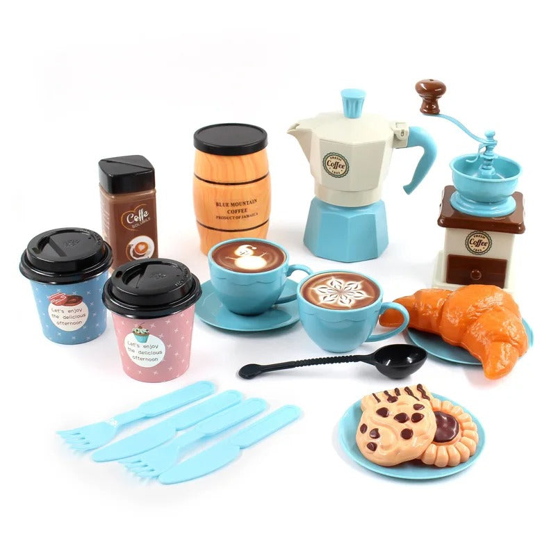 Fun Play Kitchen Bakery Playset - Luxicro