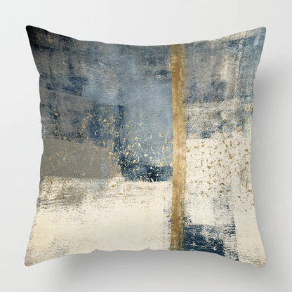 Vibrant Cotton Pillowcase Cover