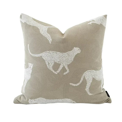 Comfy Colorful Double Sided Pattern Pillow Cover