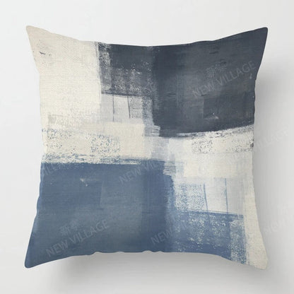 Vibrant Cotton Pillowcase Cover