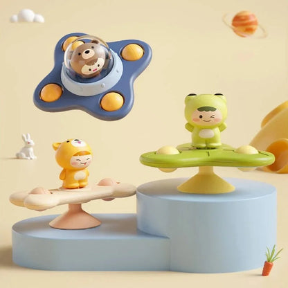 Fun Interactive Learning Spinner Toy