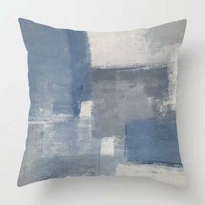 Vibrant Cotton Pillowcase Cover