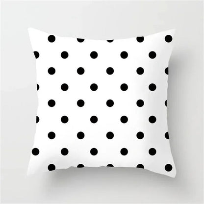 Modern Geometric Accent Pillow Cover