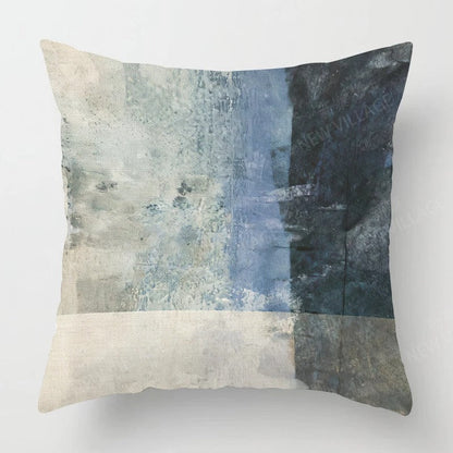 Vibrant Cotton Pillowcase Cover