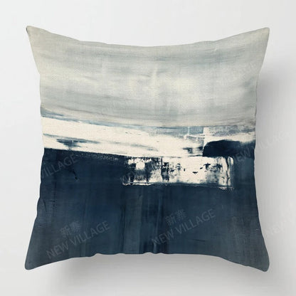 Vibrant Cotton Pillowcase Cover