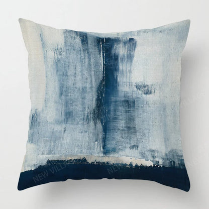 Vibrant Cotton Pillowcase Cover