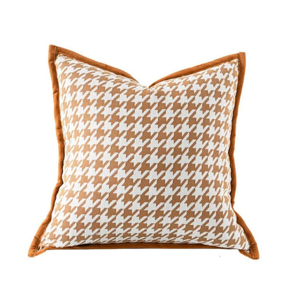 Comfy Colorful Double Sided Pattern Pillow Cover