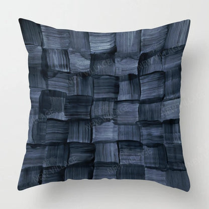 Vibrant Cotton Pillowcase Cover