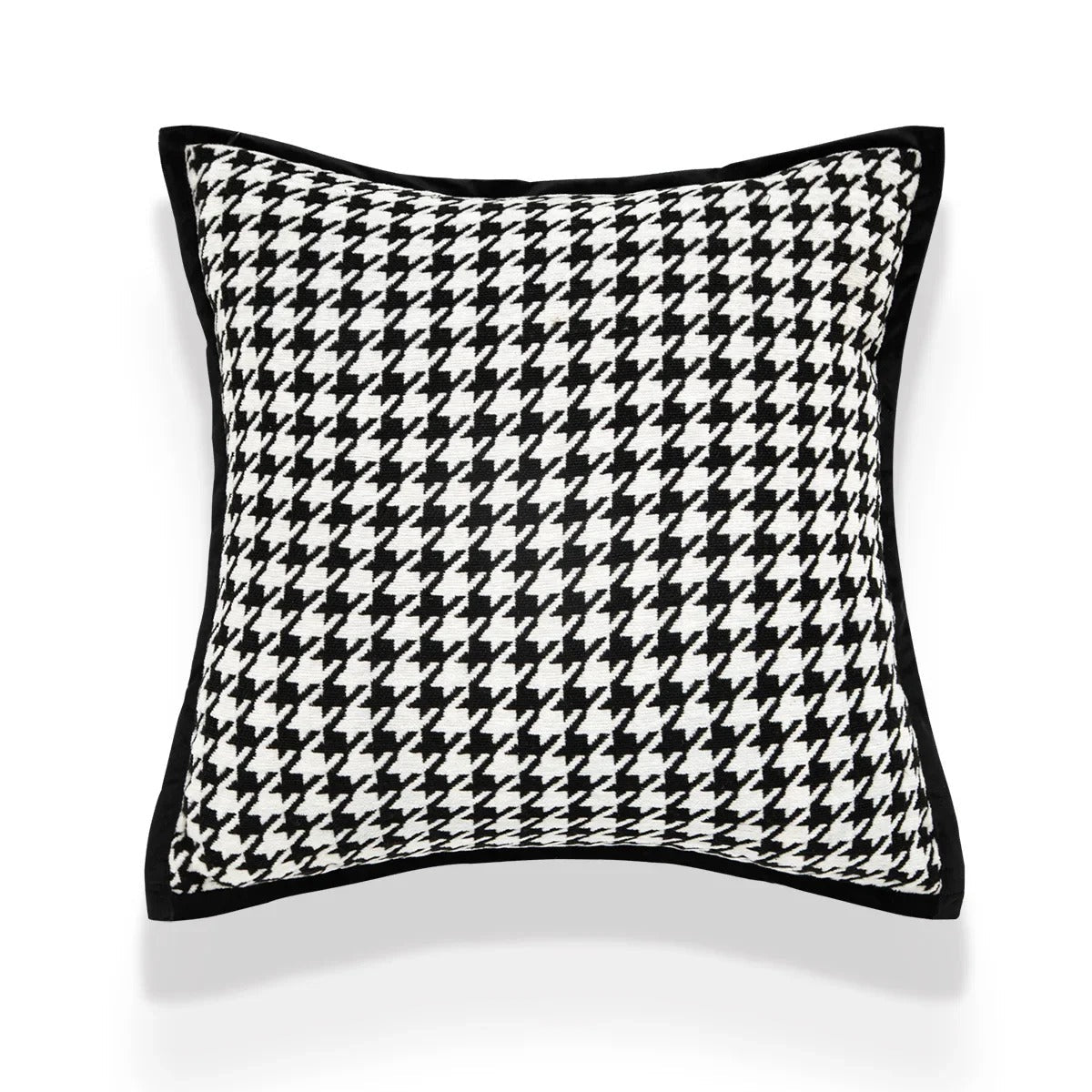 Comfy Colorful Double Sided Pattern Pillow Cover