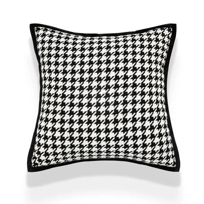 Comfy Colorful Double Sided Pattern Pillow Cover