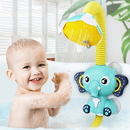Colorful Kids Water Gun Sprayer Toy - Luxicro
