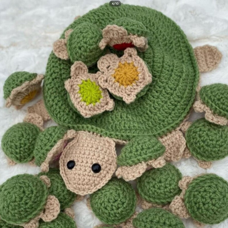 Vibrant Cute Stuffed Animal Toy