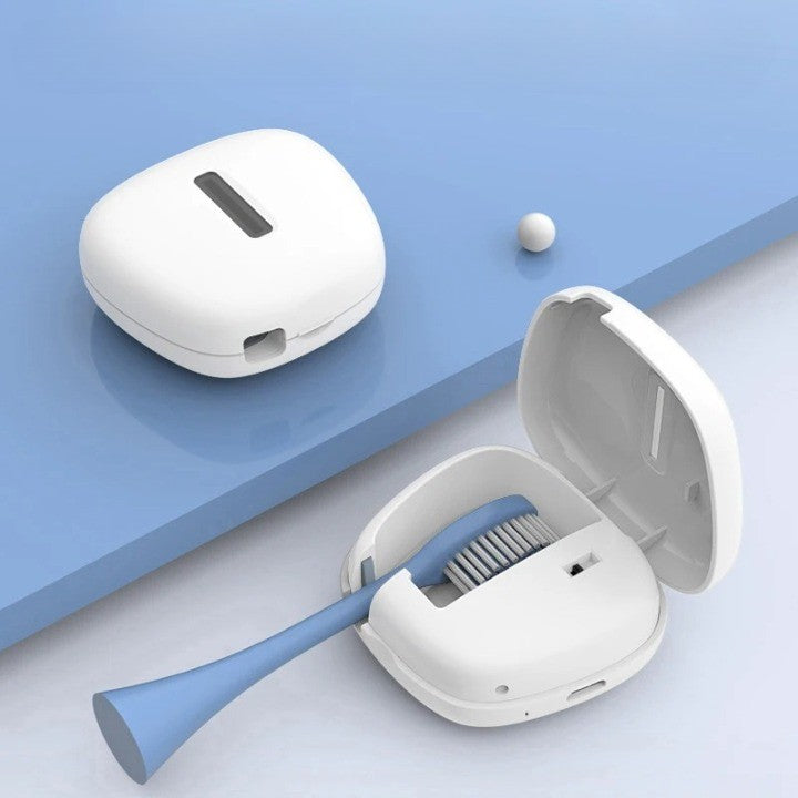 Hygienic Auto UV Toothbrush Storage Box - Luxicro