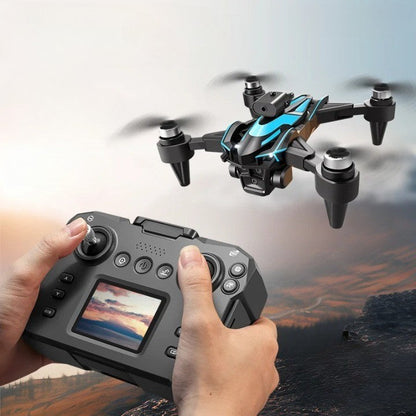 High Tech GPS Quadcopter Drone with Long Range Flight - Luxicro