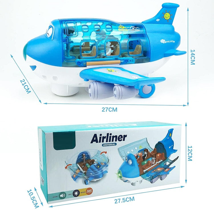 Airplane Toy Model for Kids