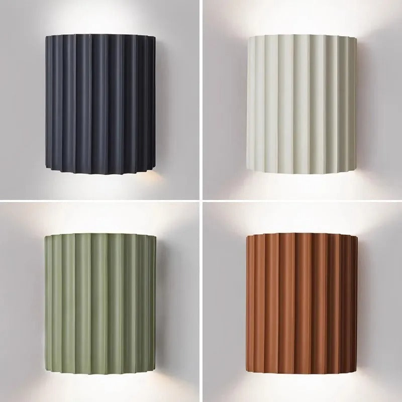 Contemporary Dimmable LED Wall Lamp