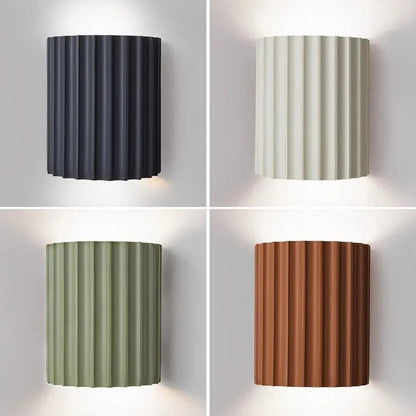 Contemporary Dimmable LED Wall Lamp