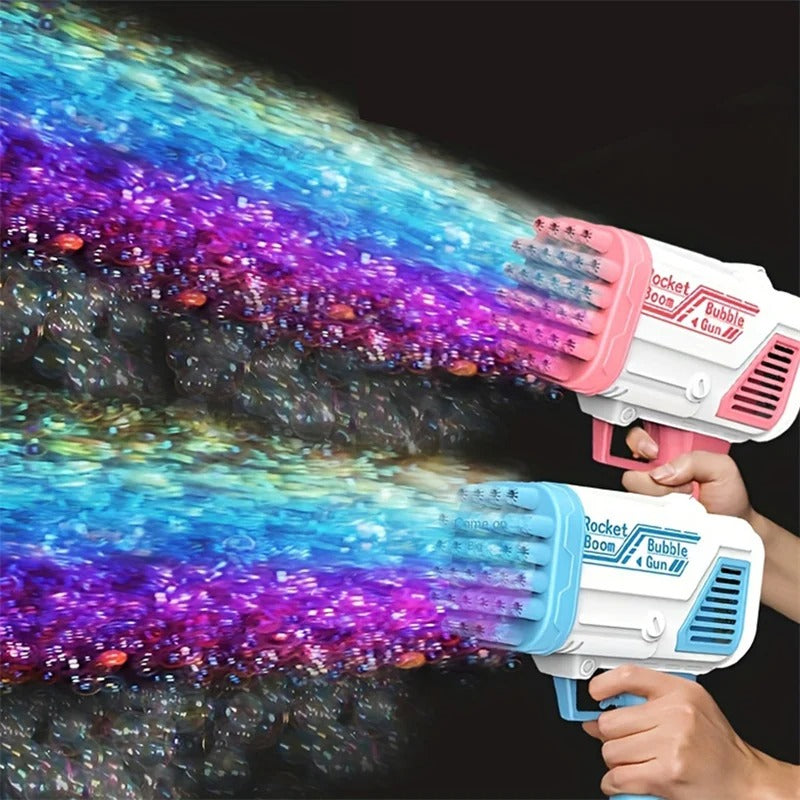 Fun Automatic Bubble Maker for Kids