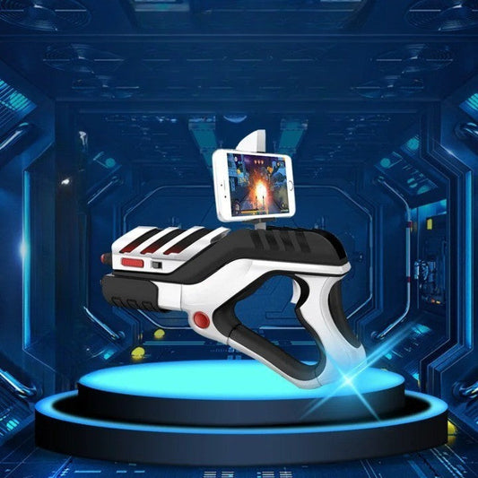 Cool Augmented Reality Gun Toy - Luxicro